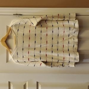 Women's Reitmans XL White SWEATER